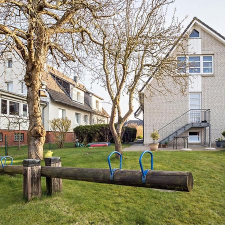 Nordhaus Ferienwohnung 2 Cuxhaven Exterior foto