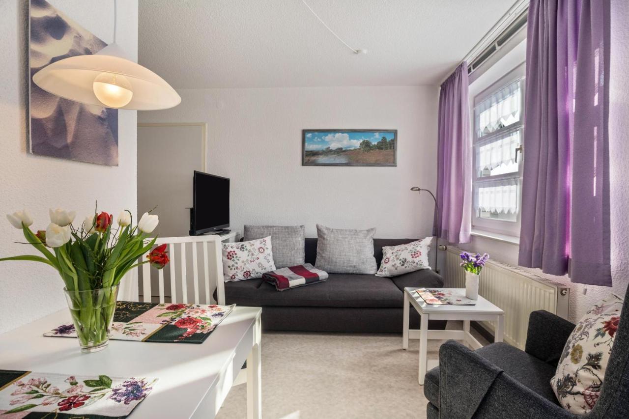 Nordhaus Ferienwohnung 2 Cuxhaven Exterior foto