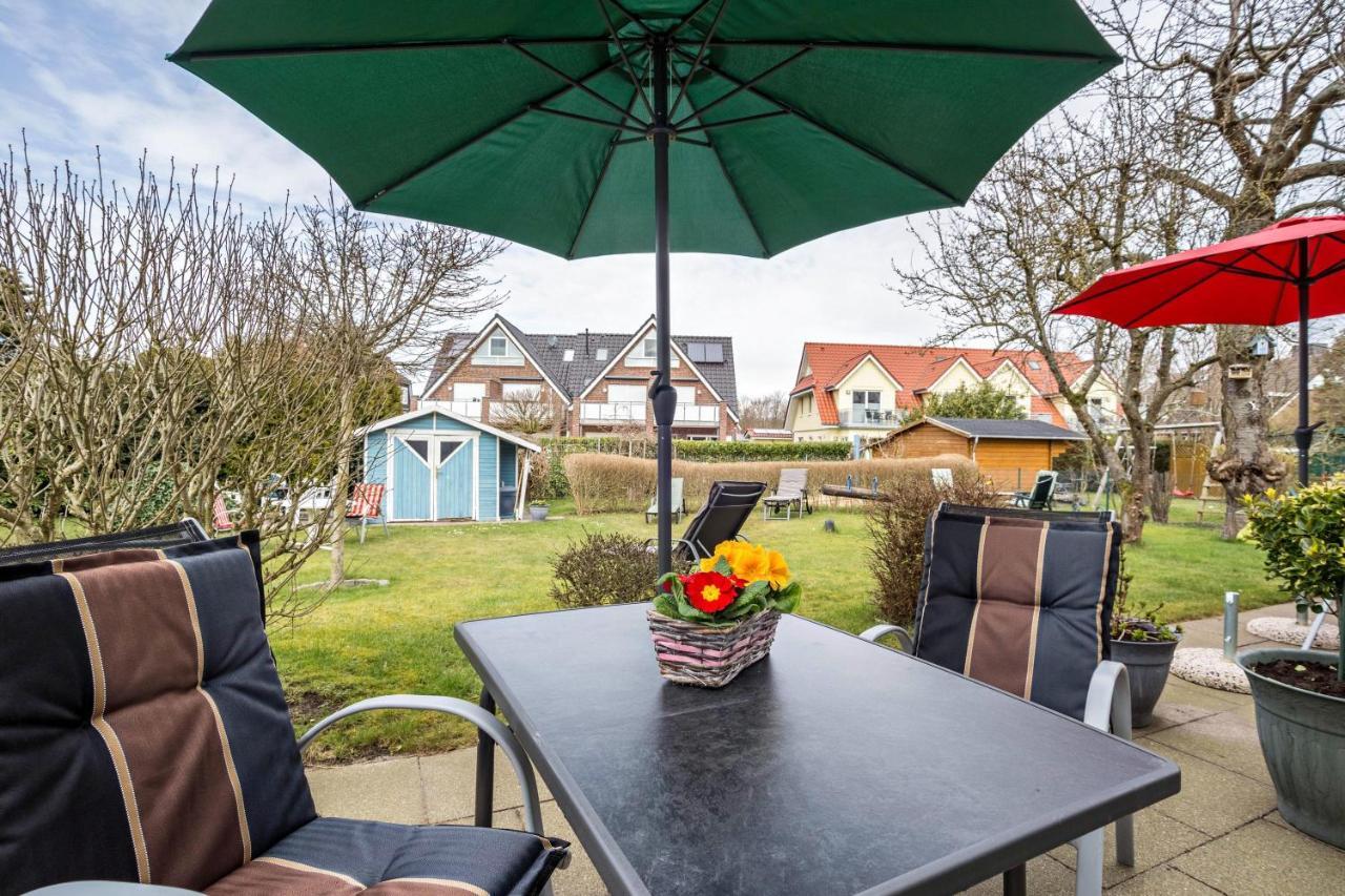 Nordhaus Ferienwohnung 2 Cuxhaven Exterior foto